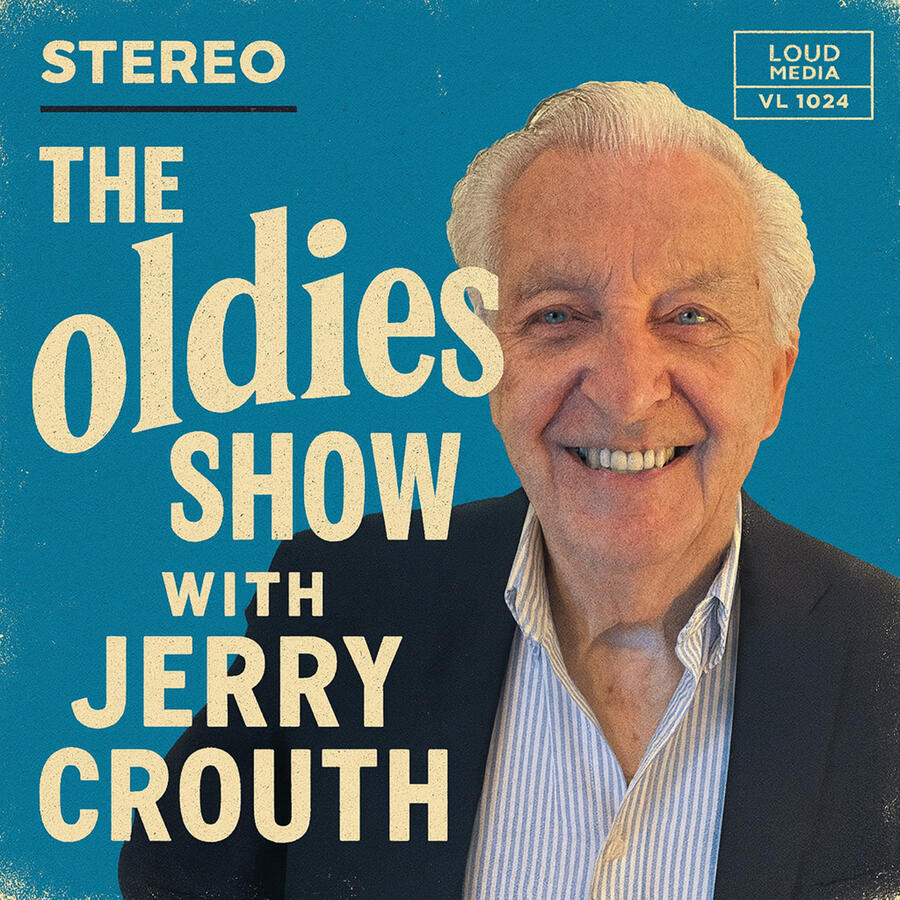 The Oldies Show Jerry Crouth